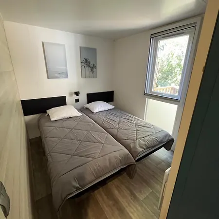 Mobil - 3ch - 2 Sdb - Clim - Wifi Camping Roquebrune-sur-Argens