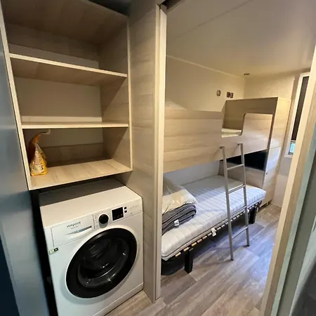 Camping Mobil - 3ch - 2 Sdb - Clim - Wifi *