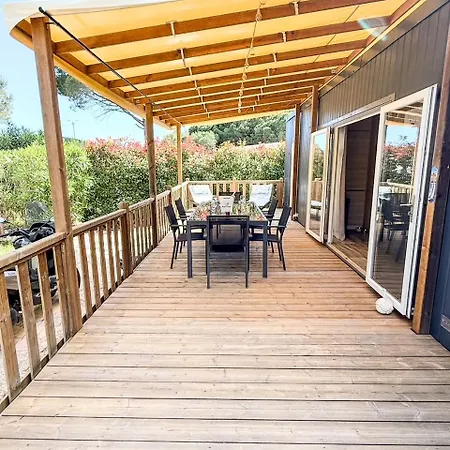 Mobil - 3ch - 2 Sdb - Clim - Wifi * Roquebrune-sur-Argens