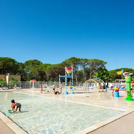 Mobil - 3ch - 2 Sdb - Clim - Wifi Camping Roquebrune-sur-Argens